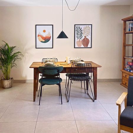 Le Chat Perche - Appartements 3 Etoiles Spacieux Et Chaleureux A Allemond Eksteriør billede
