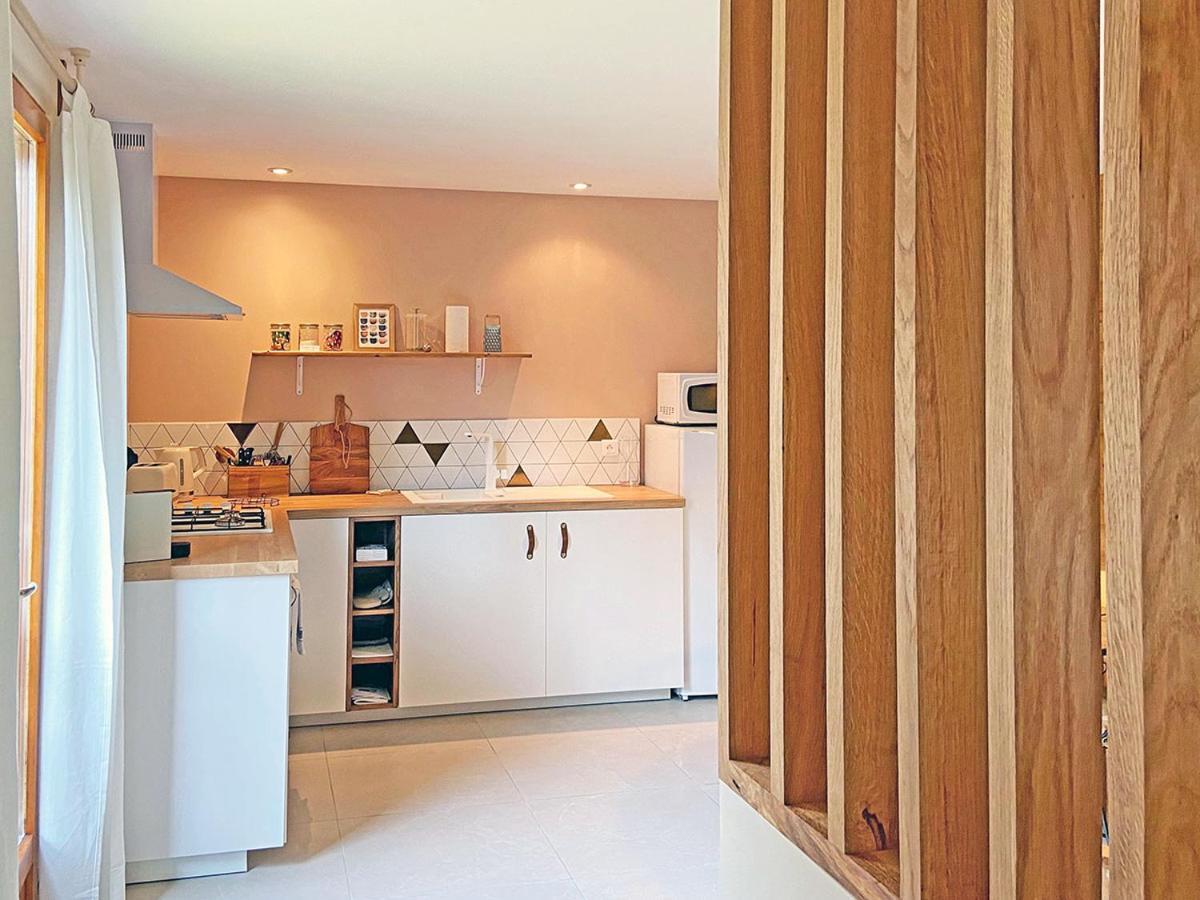 Le Chat Perche - Appartements 3 Etoiles Spacieux Et Chaleureux A Allemond Eksteriør billede