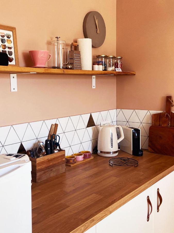Le Chat Perche - Appartements 3 Etoiles Spacieux Et Chaleureux A Allemond Eksteriør billede
